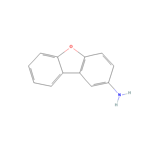 2-Aminodibenzofuran (CAS: 3693-22-9) - Related Chemical Product