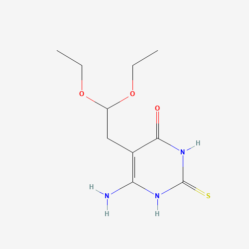 FT-0661729 CAS:7400-05-7 chemical structure