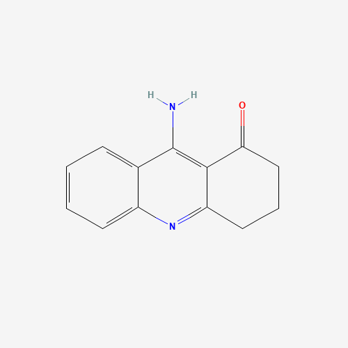 9-Amino-3,4-dihydroacridin-1(2H)-one (CAS: 104675-26-5) - Related Chemical Product