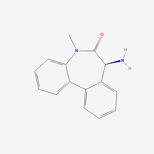 FT-0661734 CAS:365242-16-6 chemical structure