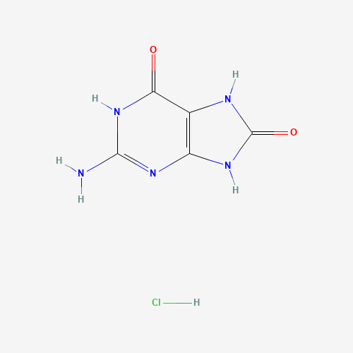 2-Amino-6,8-dihydroxypurine Hydrochloride (CAS: 1246818-54-1) - Related Chemical Product