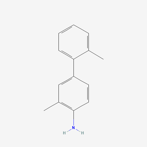 4-Amino-3,2'-dimethylbiphenyl (CAS: 13394-86-0) - Related Chemical Product