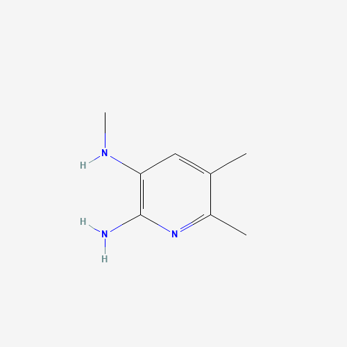2-Amino-5,6-dimethyl-3-methylaminopyridine (CAS: 161091-50-5) - Related Chemical Product
