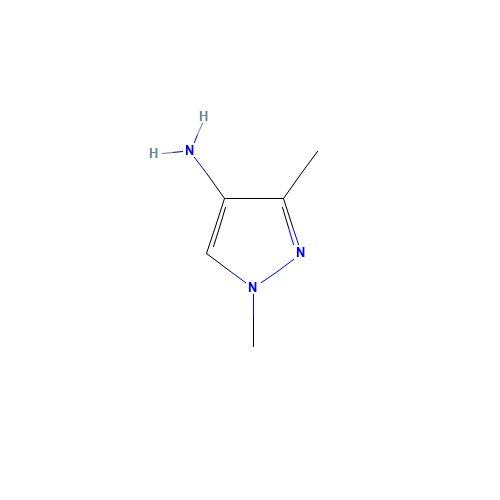 4-Amino-1,3-dimethylpyrazole (CAS: 64517-88-0) - Related Chemical Product