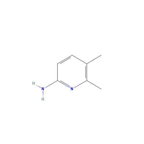 2-Amino-5,6-dimethylpyridine (CAS: 57963-08-3) - Related Chemical Product