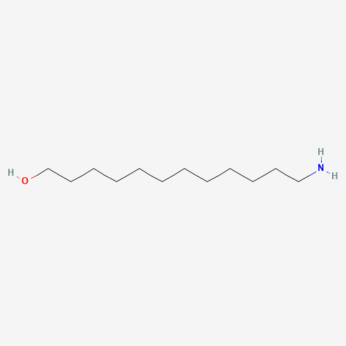12-Amino-1-dodecanol (CAS: 67107-87-3) - Related Chemical Product