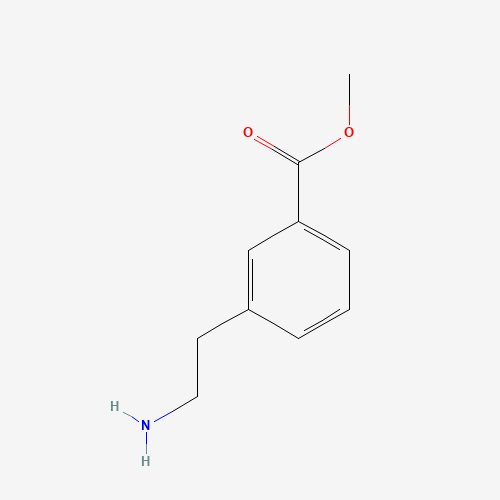 3-(2-Aminoethyl)benzoic Acid Methyl Ester (CAS: 179003-00-0) - Related Chemical Product