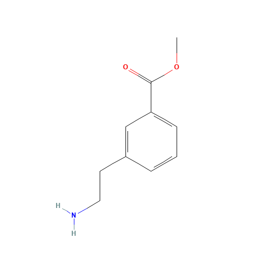 3-(2-Aminoethyl)benzoic Acid Methyl Ester (CAS: 179003-00-0) - Related Chemical Product