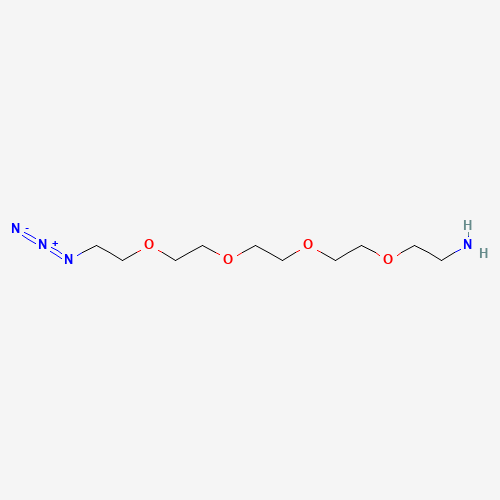 O-(2-Aminoethyl)-O'-(2-azidoethyl)triethylene Glycol (CAS: 951671-92-4) - Related Chemical Product