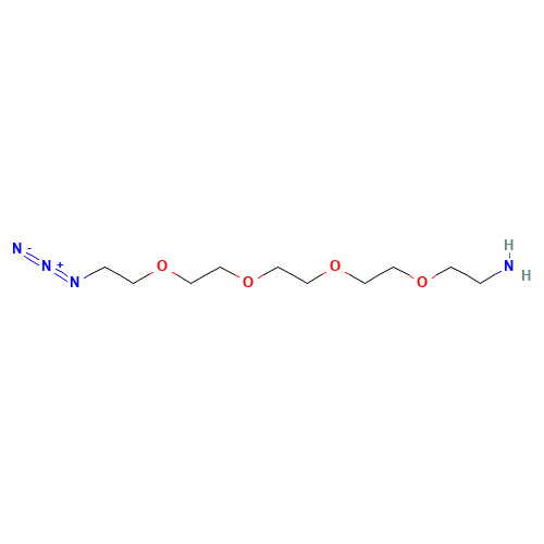 O-(2-Aminoethyl)-O'-(2-azidoethyl)triethylene Glycol (CAS: 951671-92-4) - Related Chemical Product