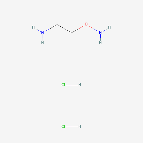 2-Aminoethoxyamine Dihydrochloride (CAS: 37866-45-8) - Related Chemical Product