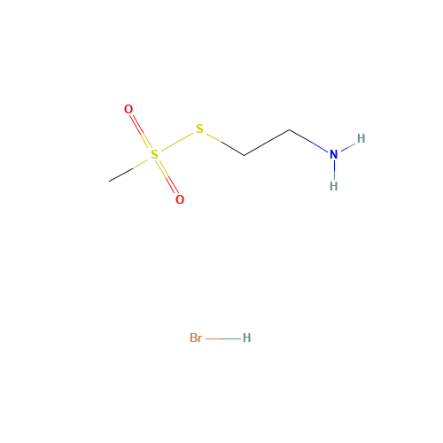 2-Aminoethyl Methanethiosulfonate Hydrobromide (CAS: 16599-33-0) - Related Chemical Product