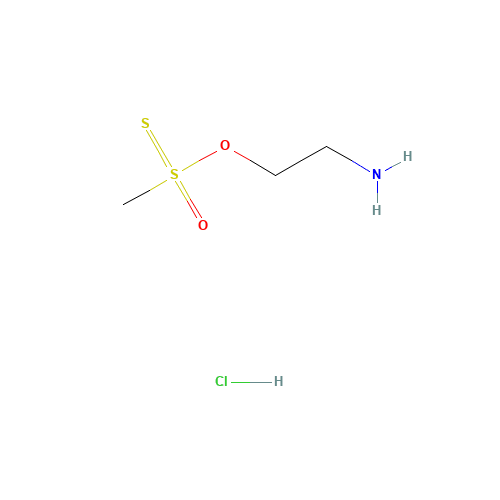2-Aminoethyl Methanethiosulfonate Hydrochloride (CAS: 37597-96-9) - Related Chemical Product