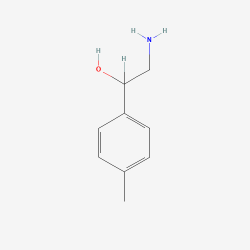 2-Amino-1-(4-methylphenyl)ethanol (CAS: 53360-85-3) - Related Chemical Product