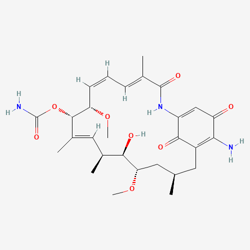 FT-0661827 CAS:64202-81-9 chemical structure