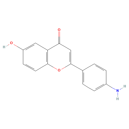 Aminogenistein (CAS: 132018-32-7) - Related Chemical Product