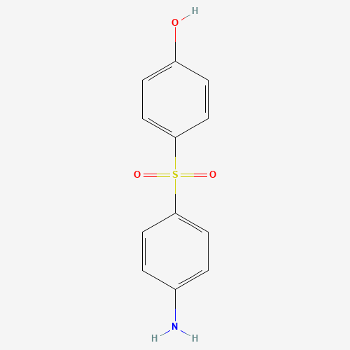 4-Amino-4'-hydroxydiphenylsulfone (CAS: 25963-47-7) - Related Chemical Product