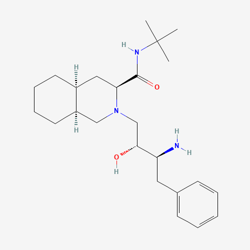 (3S,4aS,8aS)- (CAS: 136522-17-3) - Related Chemical Product