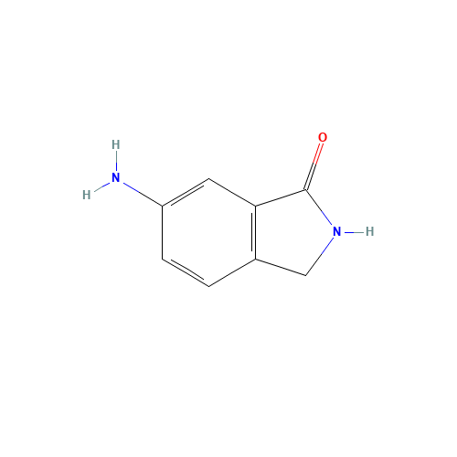 6-Aminoisoindolin-1-one (CAS: 675109-45-2) - Related Chemical Product