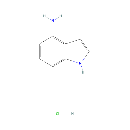 4-Aminoindole Hydrochloride (CAS: 174854-93-4) - Related Chemical Product