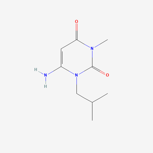 FT-0661866 CAS:58481-39-3 chemical structure