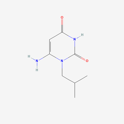 4-Amino-3-isobutylpyrimidine-2,6-dione (CAS: 56075-75-3) - Related Chemical Product