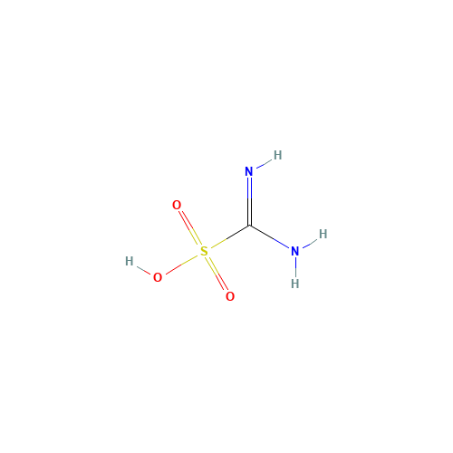 Aminoiminomethanesulfonic Acid (CAS: 1184-90-3) - Related Chemical Product