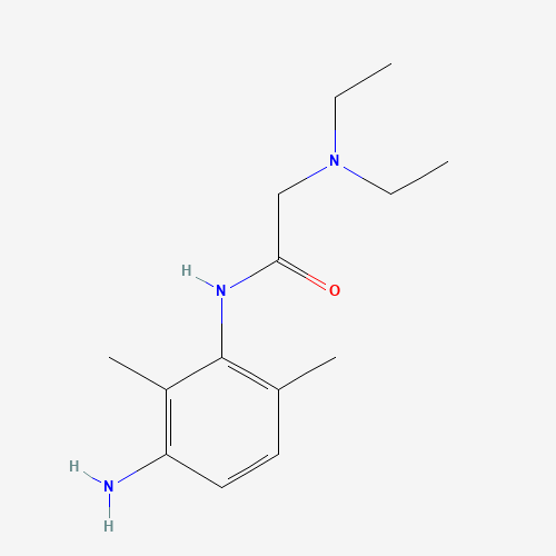 3-Amino Lidocaine (CAS: 39942-50-2) - Related Chemical Product