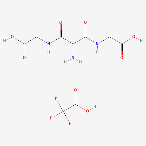 Aminomalamido-N,N'-diacetic Acid Trifluoroacetic Acid Salt (CAS: 1215514-50-3) - Related Chemical Product