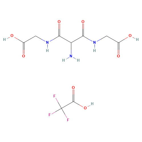 Aminomalamido-N,N'-diacetic Acid Trifluoroacetic Acid Salt (CAS: 1215514-50-3) - Related Chemical Product
