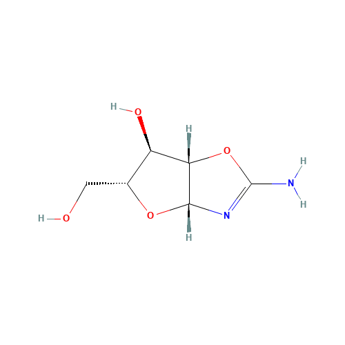 O,N-Aminomethanylylidene-b-D-arabinofuranose (CAS: 27963-98-0) - Related Chemical Product