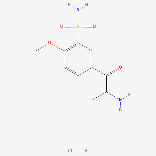 FT-0661884 CAS:1076198-82-7 chemical structure
