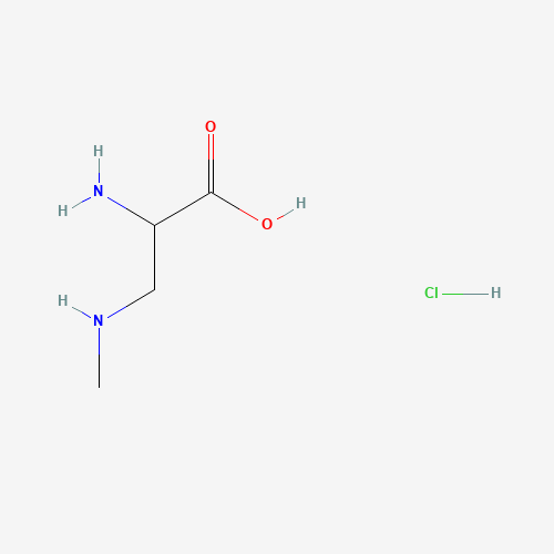 a-Amino-b-methylaminopropionic Acid Hydrochloride (CAS: 20790-76-5) - Related Chemical Product