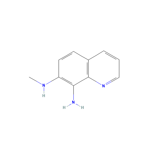 8-Amino-7-(methylamino)quinoline (CAS: 1076198-84-9) - Related Chemical Product