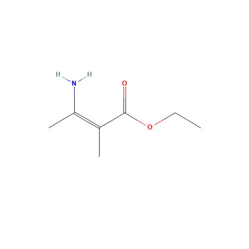 (Z)-3-Amino-2-methyl-2-butenoic Acid Ethyl Ester (CAS: 54393-21-4) - Related Chemical Product