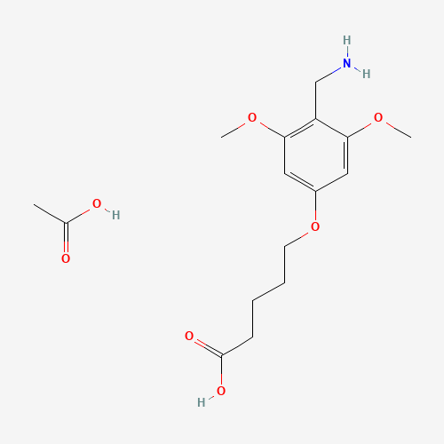 FT-0661907 CAS:125666-67-3 chemical structure