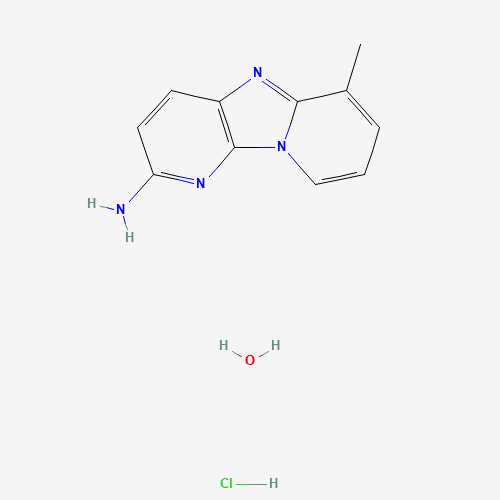 FT-0661909 CAS:210049-10-8 chemical structure