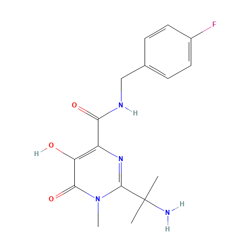 FT-0661911 CAS:518048-03-8 chemical structure