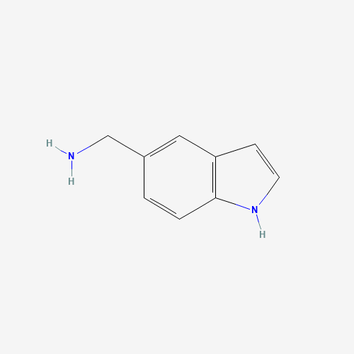 5-(Aminomethyl)indole (CAS: 81881-74-5) - Related Chemical Product