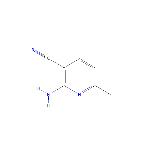 2-Amino-6-methylnicotinonitrile (CAS: 84647-20-1) - Related Chemical Product
