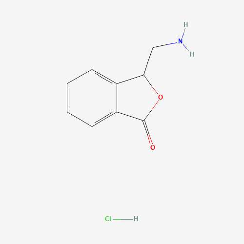 3-Aminomethylphthalide,Hydrochloride (CAS: 35690-69-8) - Related Chemical Product