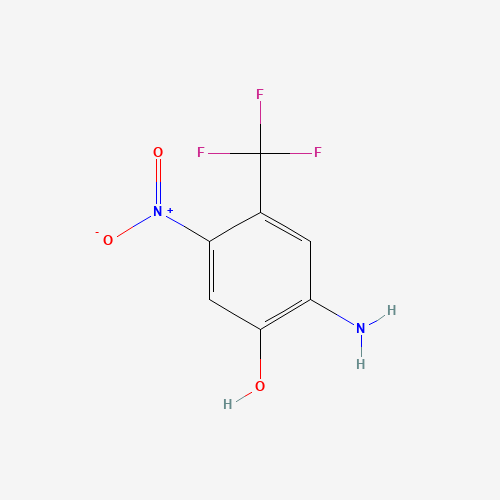 FT-0661964 CAS:56987-02-1 chemical structure