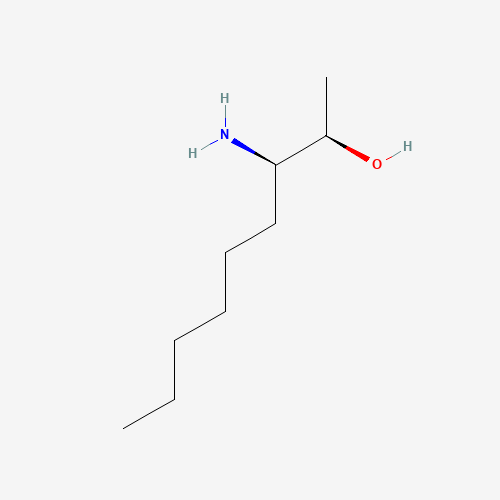 rac threo-3-Aminononan-2-ol (CAS: 119720-60-4) - Related Chemical Product