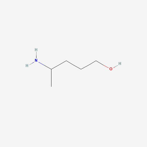 4-Amino-1-pentanol (CAS: 927-55-9) - Related Chemical Product