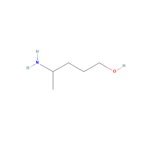 4-Amino-1-pentanol (CAS: 927-55-9) - Related Chemical Product