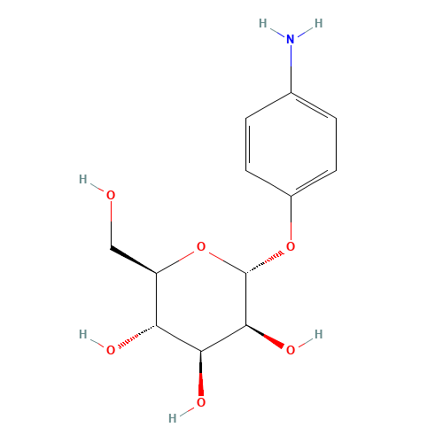 4-Aminophenyl a-D-Mannopyranoside (CAS: 34213-86-0) - Related Chemical Product