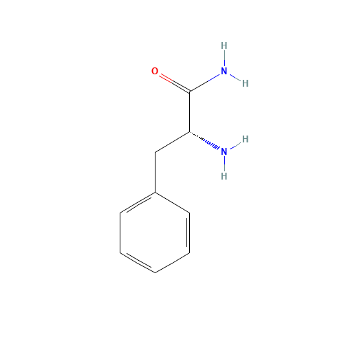 (2R)-2-Amino-3-phenylpropionyl Amide (CAS: 5241-59-8) - Related Chemical Product