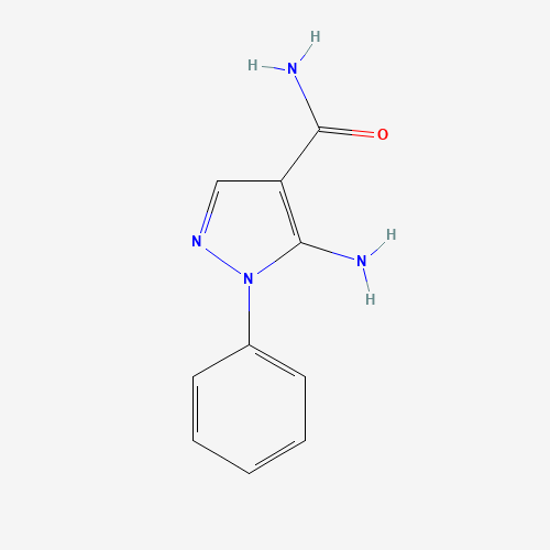FT-0662018 CAS:50427-77-5 chemical structure