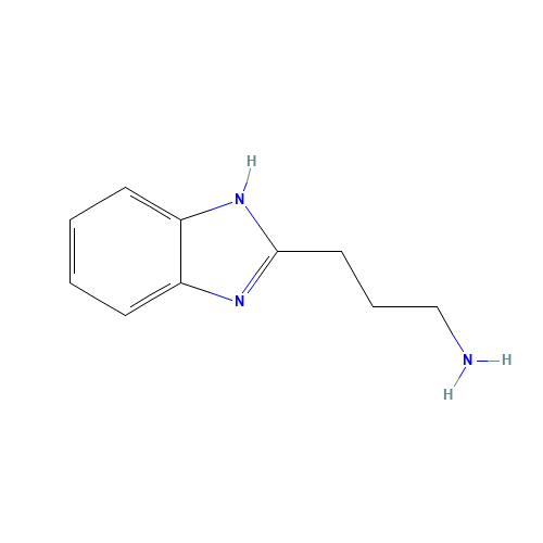 2-(3-Aminopropyl)benzimidazole (CAS: 42784-26-9) - Related Chemical Product
