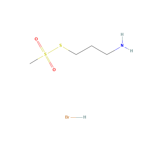 3-Aminopropyl Methanethiosulfonate Hydrobromide (CAS: 92953-13-4) - Related Chemical Product